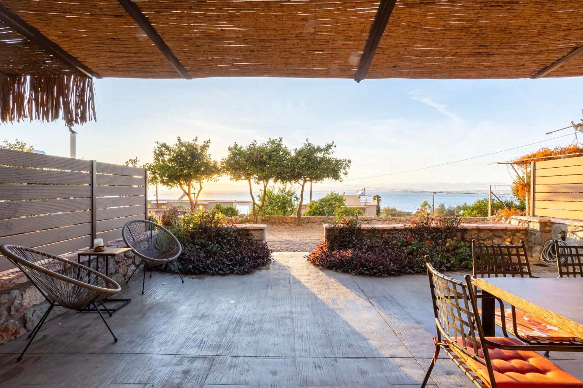 Verga Paradise Nest - A Blissful Hideout Экстерьер фото