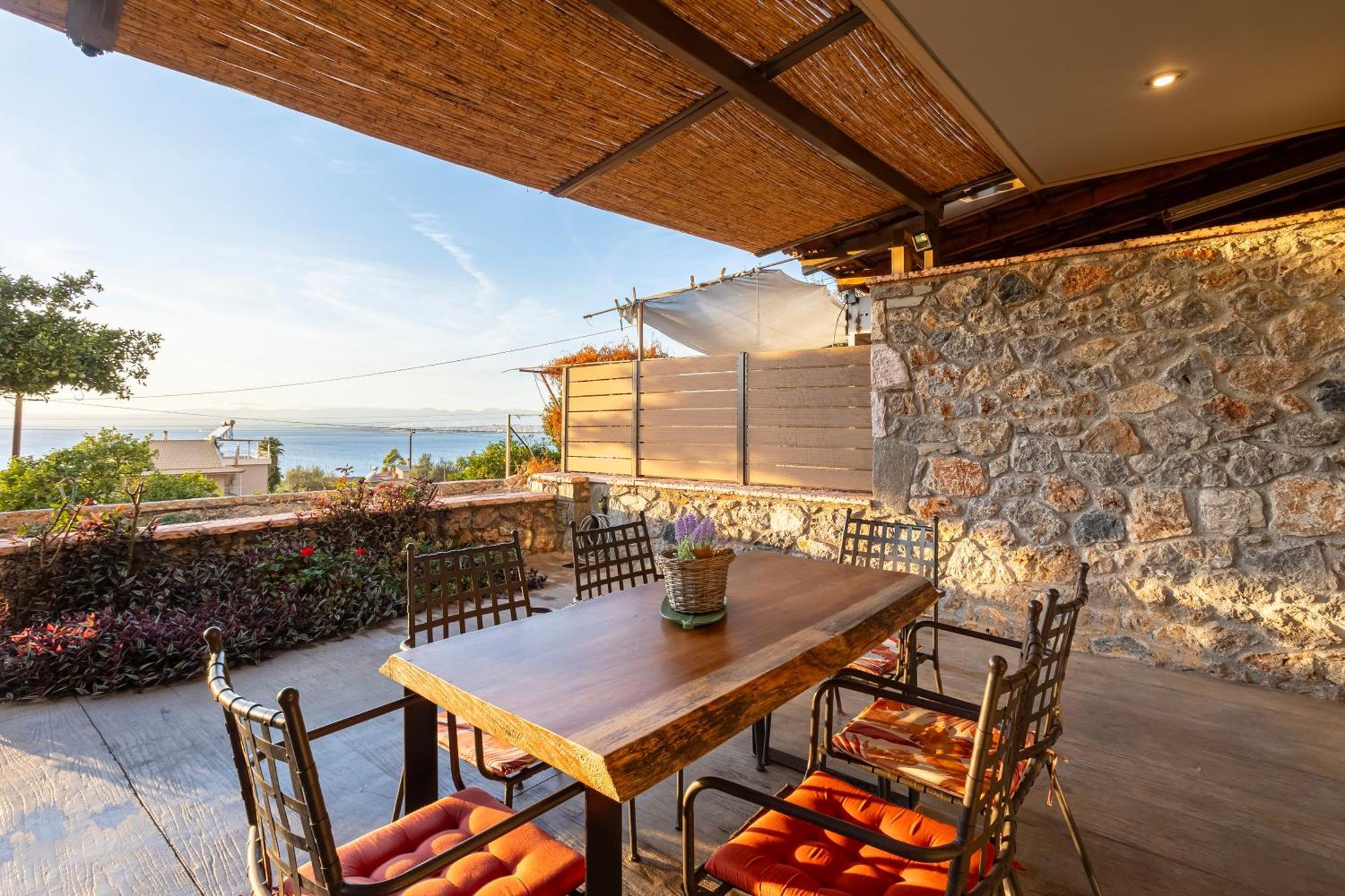 Verga Paradise Nest - A Blissful Hideout Экстерьер фото