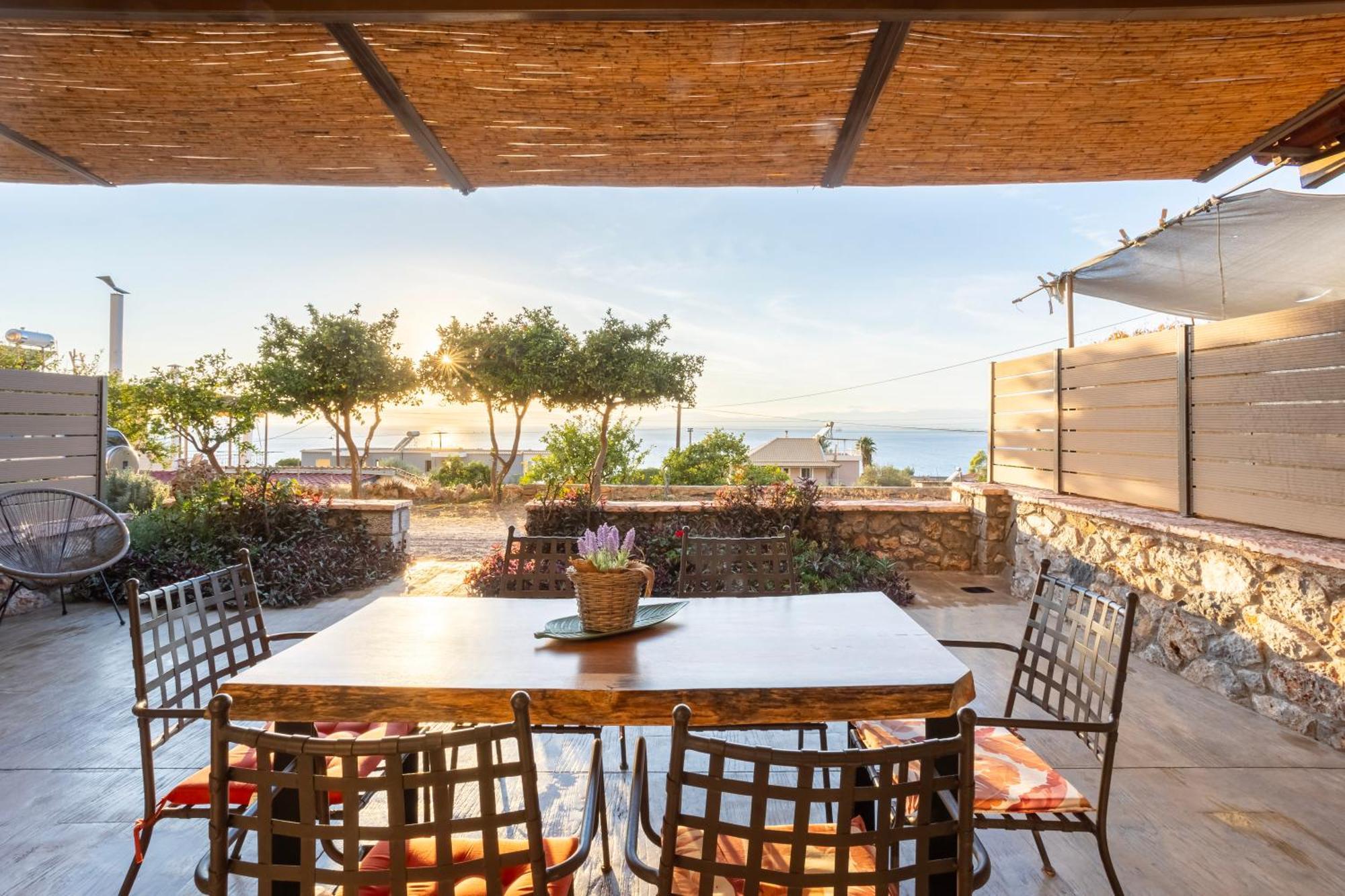 Verga Paradise Nest - A Blissful Hideout Экстерьер фото